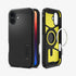 כיסוי Spigen לאייפון 16 מסדרה Tough Armor AI (MagFit)